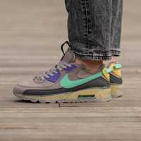 Кроссовки Nike Air Max 90 Terrascape Grey/Mint