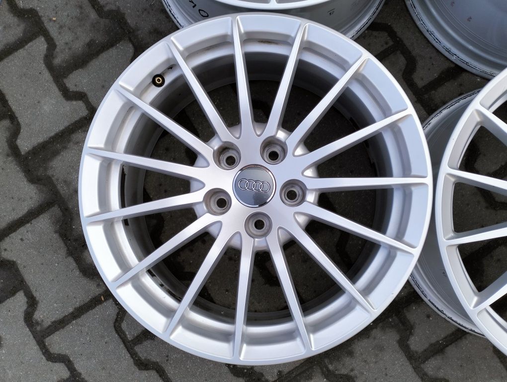Felgi aluminiowe 17 cali 5x112 et 29 Audi A3 A4 A5 A6