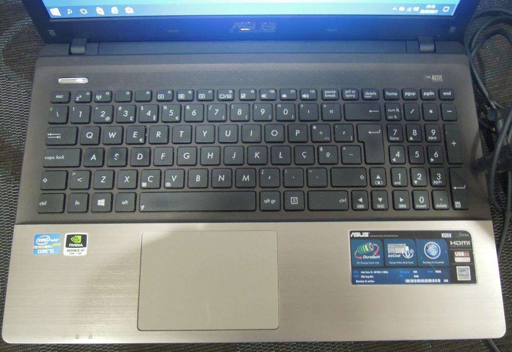 Asus K55VJ I5 hd500