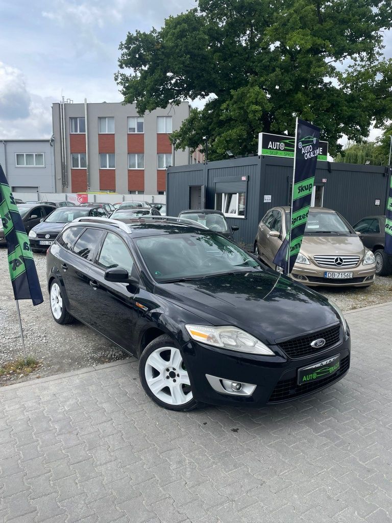 Ford Mondeo 2.0d// 6 biegów// długie opłaty// b. dobry stan//elektryka