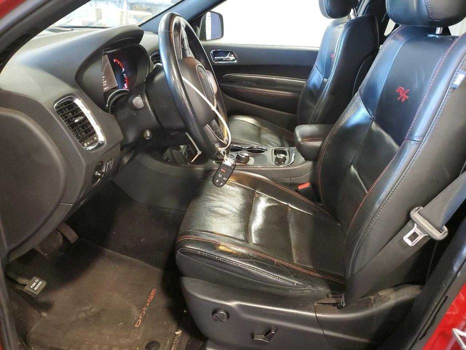 Dodge Durango z 2017 roku, 5.7L R/T, model USA — części.