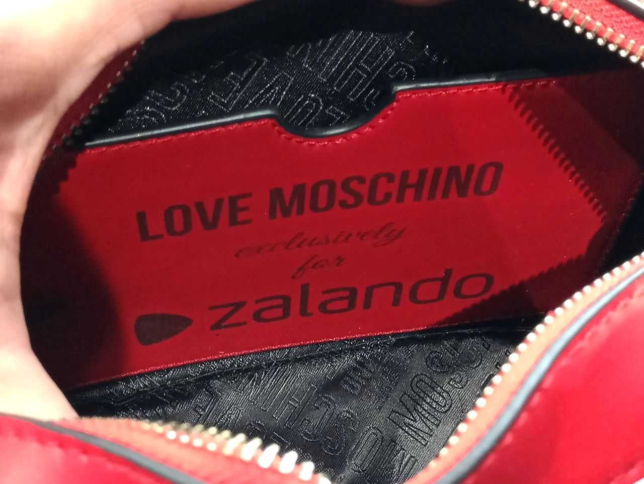 Женская сумка Love Moschino Оригинал