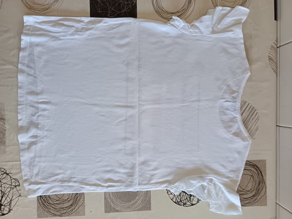 2 T-shirts Zara e Tiffosi