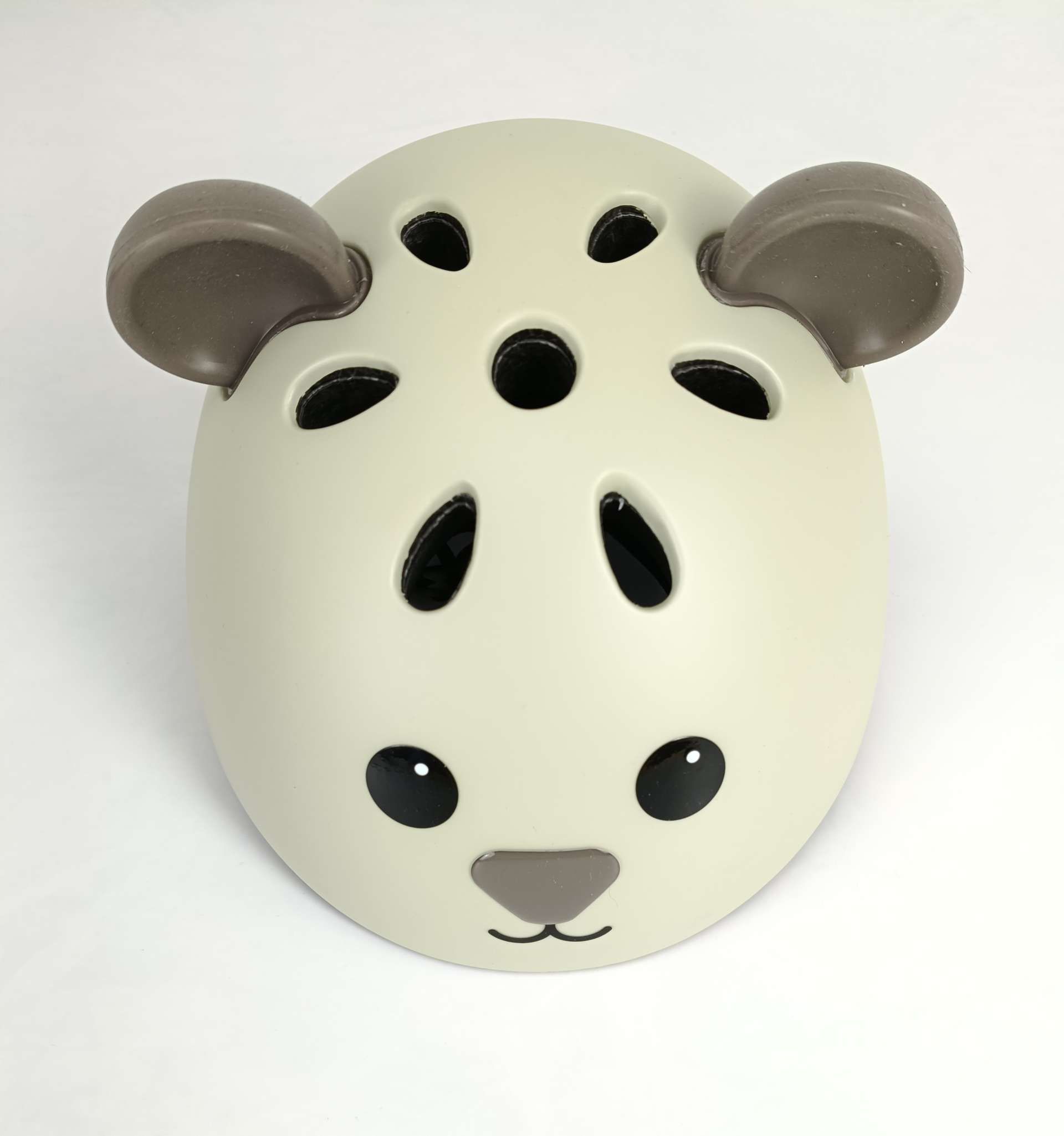Kask rowerowy Hudora Beary r. XS