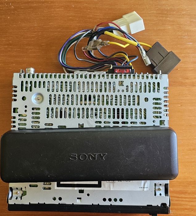 Rádio automóvel leitor cd Sony CDX-L280