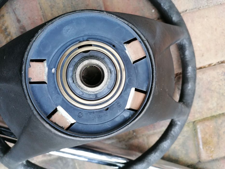 Mercedes 107 sl slc części używane