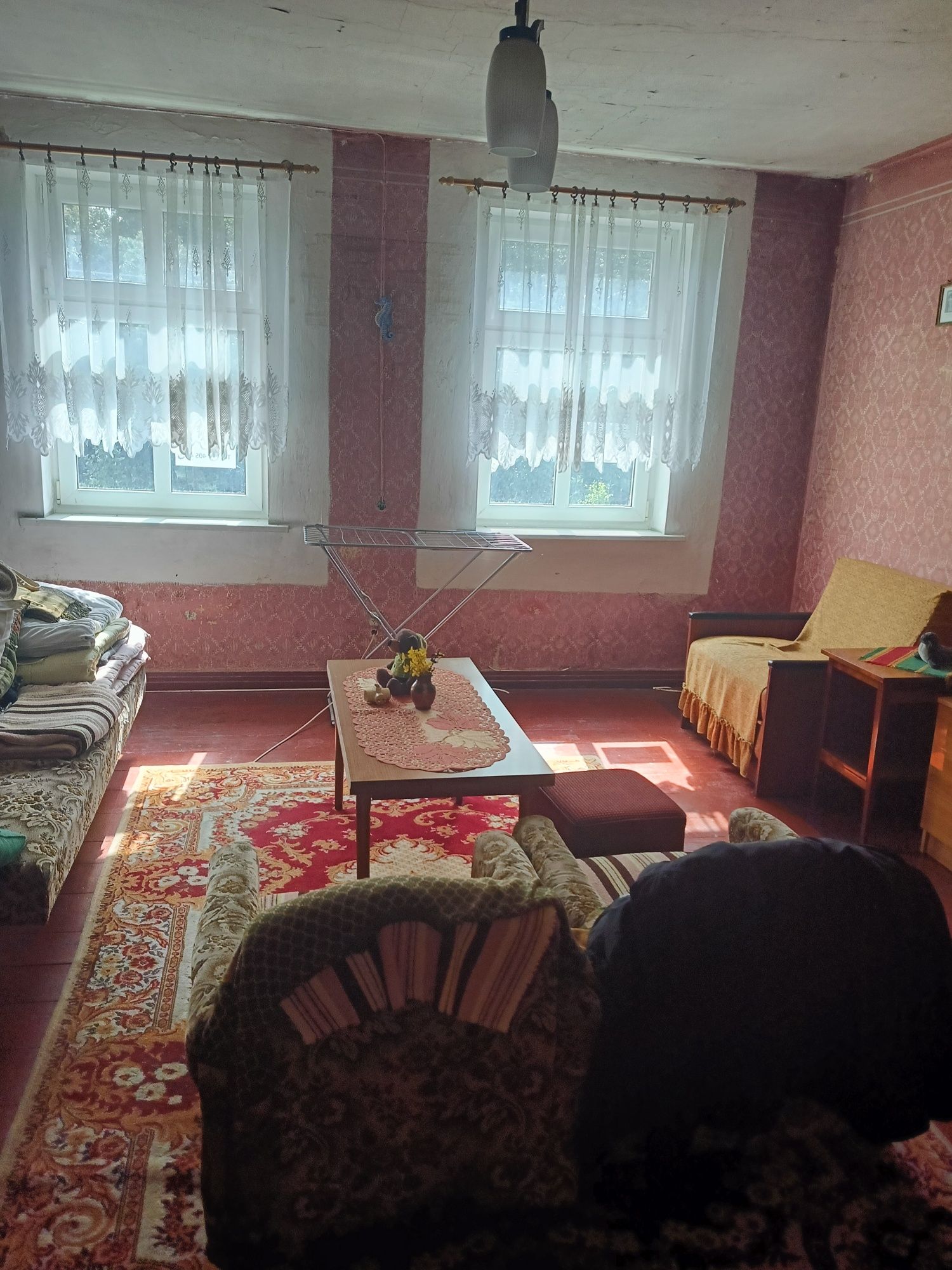 Mieszkanie w Okonku w kamienicy