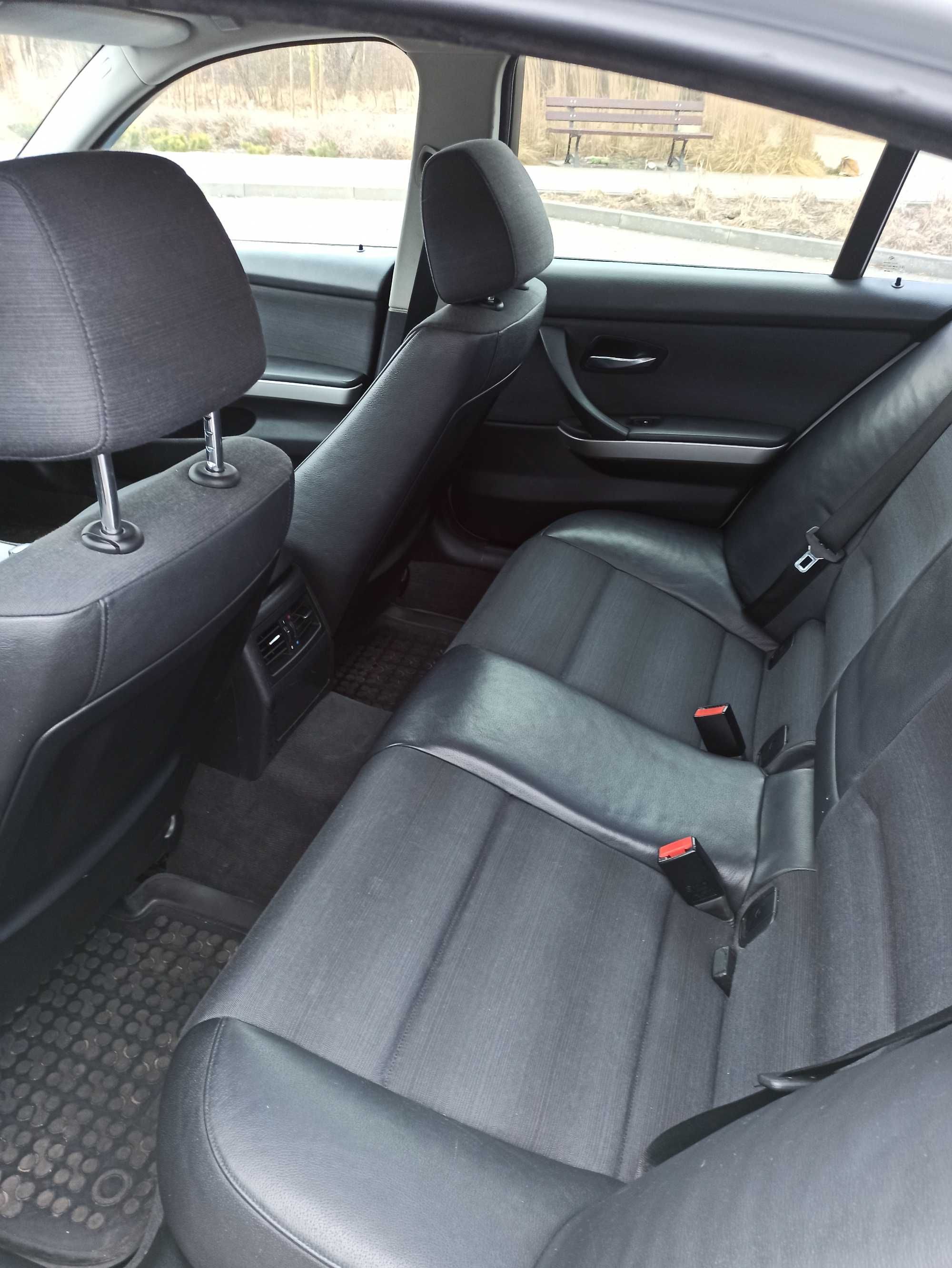 BMW E90 320d M47