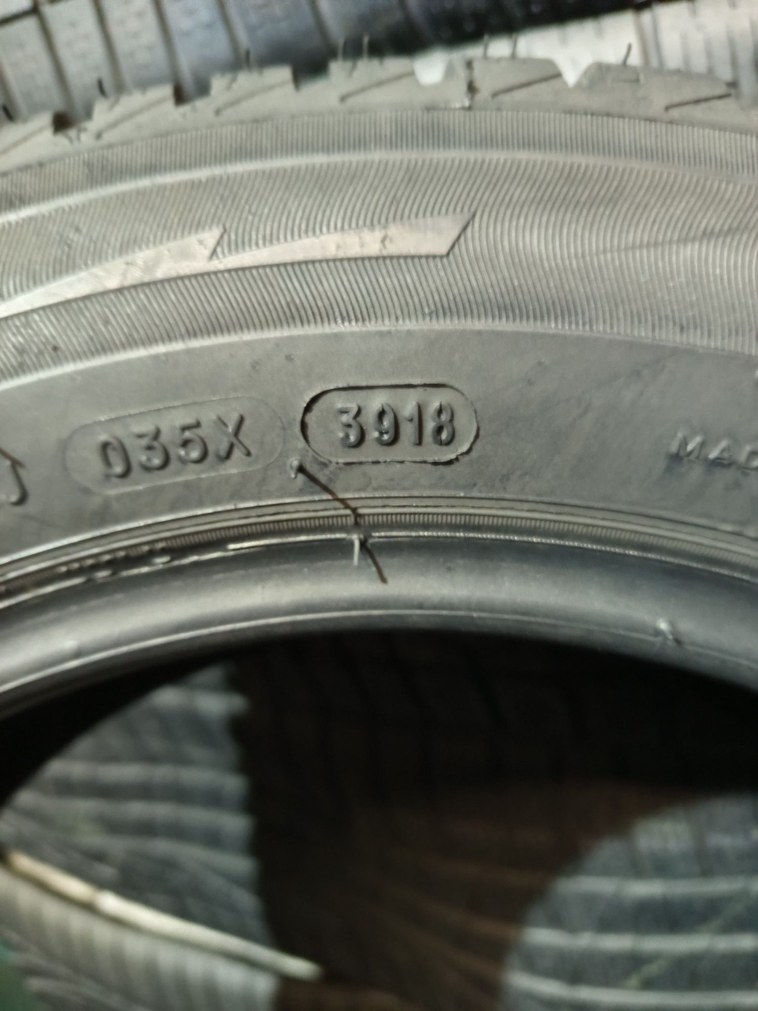 185/60R15 Michelin Alpin a4