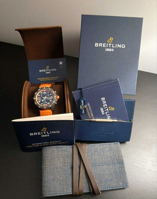 Breitling Endurence Pro