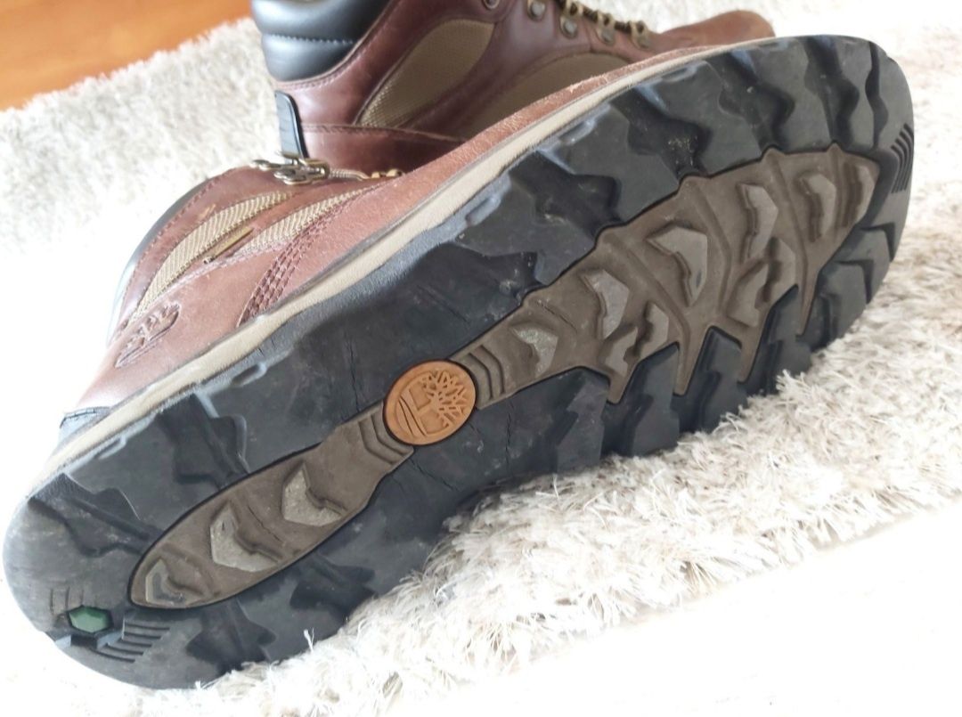 Botas Timberland numero 42