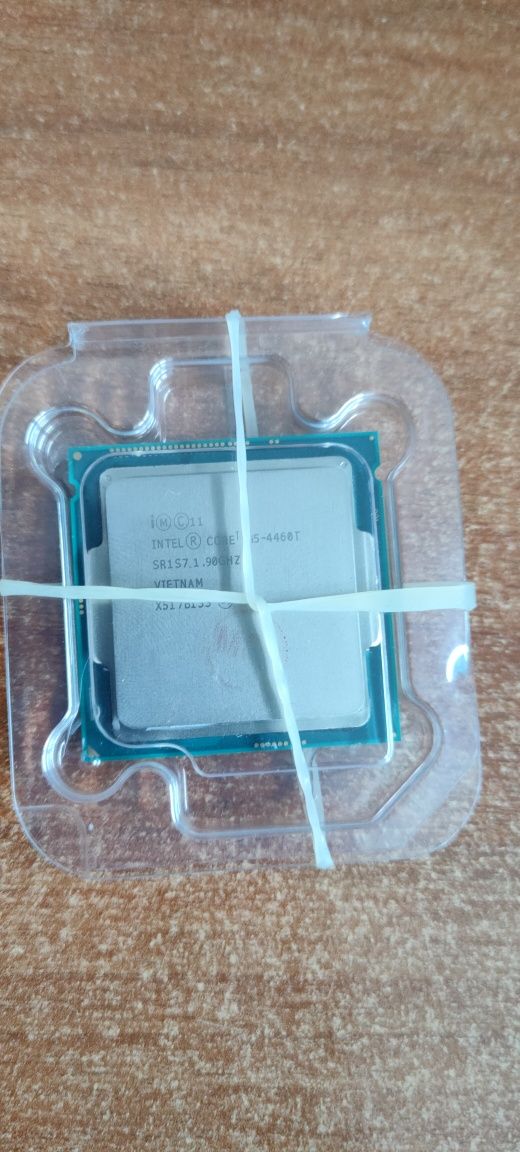 Intel core i5 4460t 35W TDP