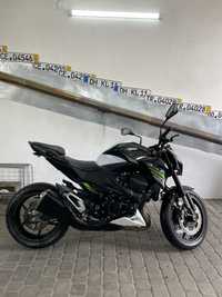 Kawasaki Z800 ideal