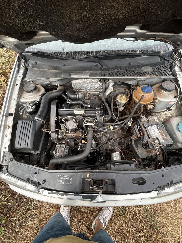 Golf mk3 para peças ou inteiro