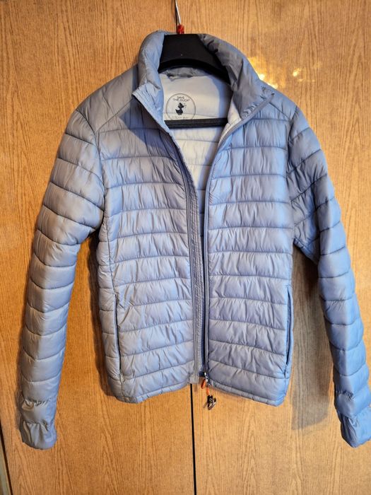 Save the duck,ultralekka kurtka puchową męska/S