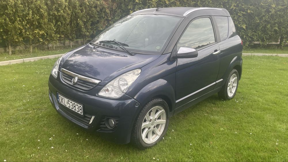 Aixam crossline l6e AM od 14 roku życia
