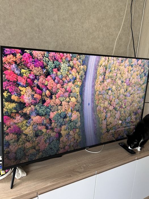 Телевізор Smart TV KIVI 50”