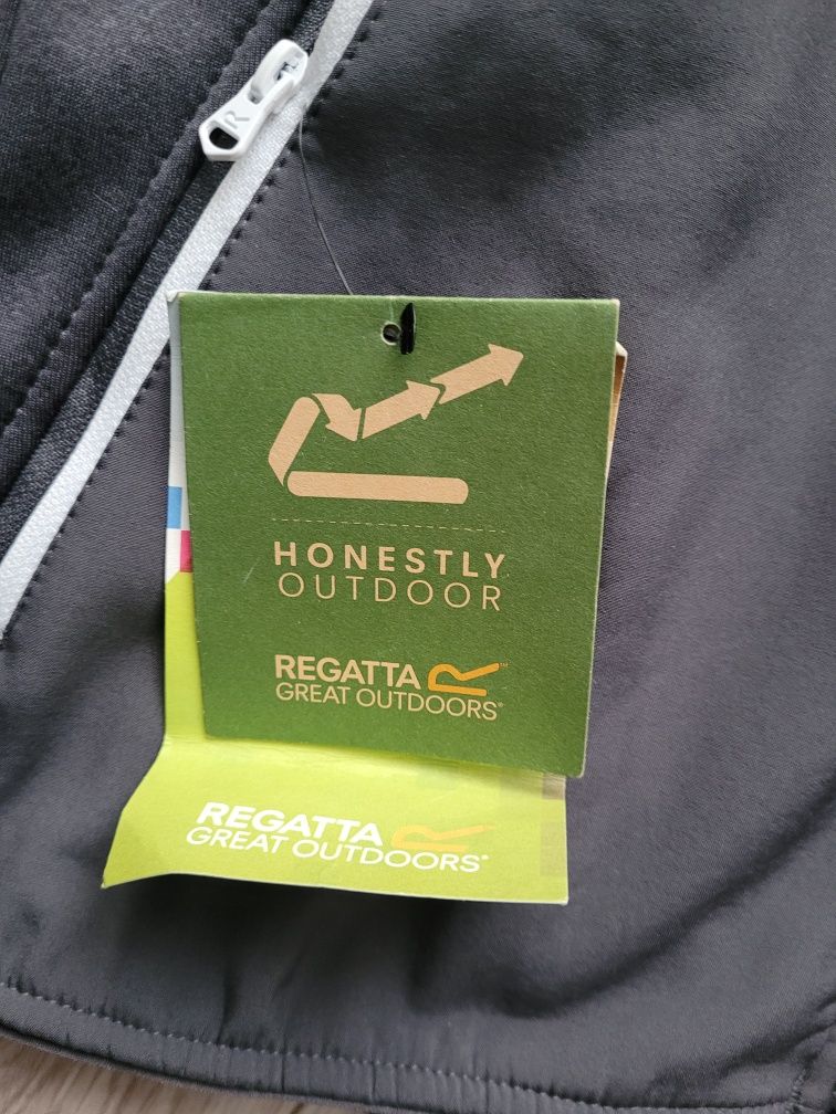 Kurtka softshell Regatta r.158