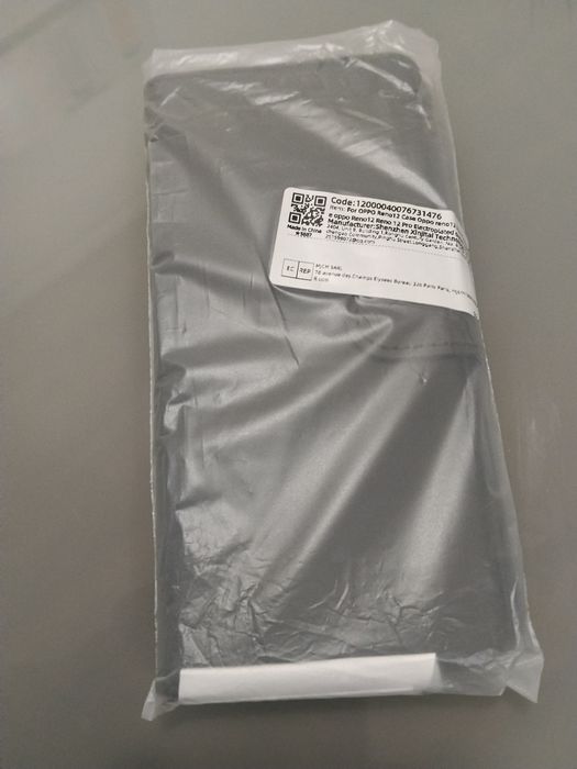 Capa de Pele Xiaomi Redmi 15