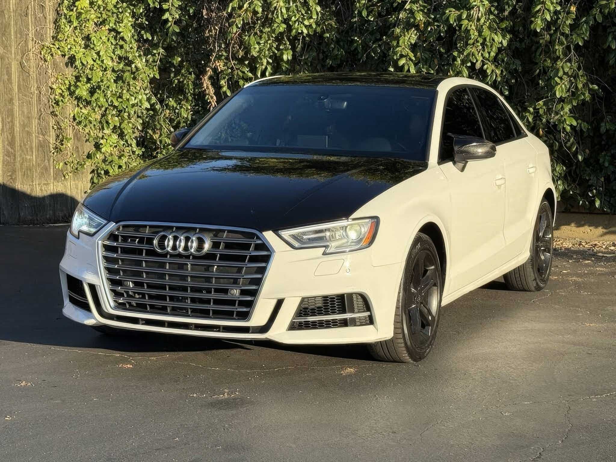 Audi   A3   2018