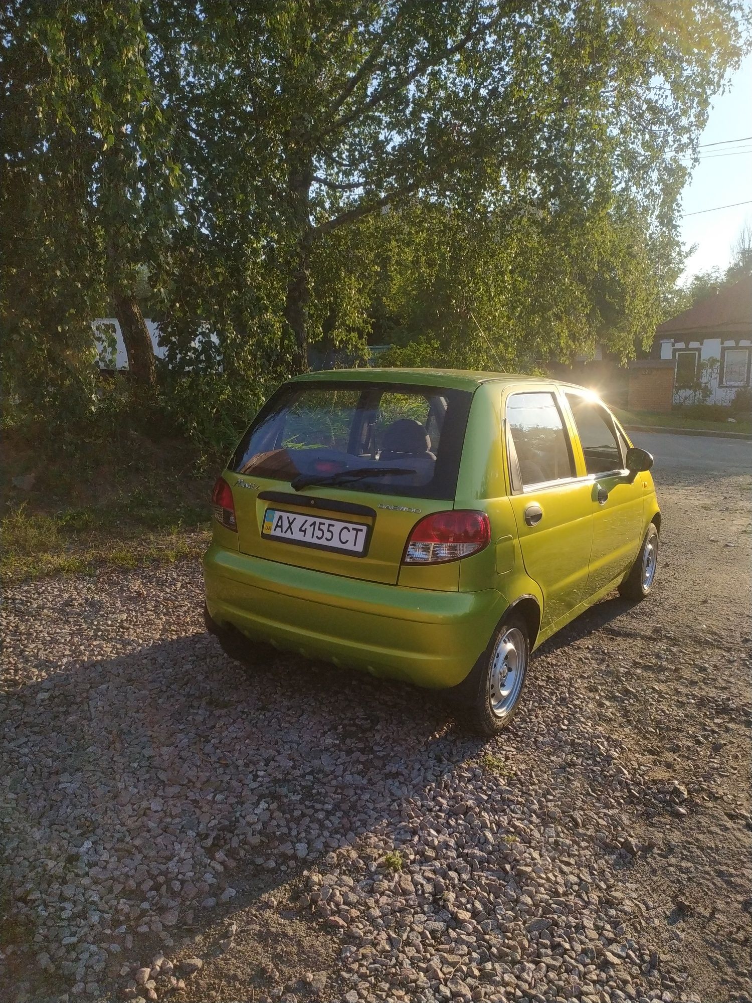 Продам Део Матиз