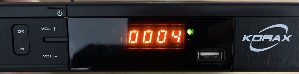 Супутниковий ресівер/тюнер FullHD