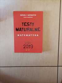Testy maturalne matematyka