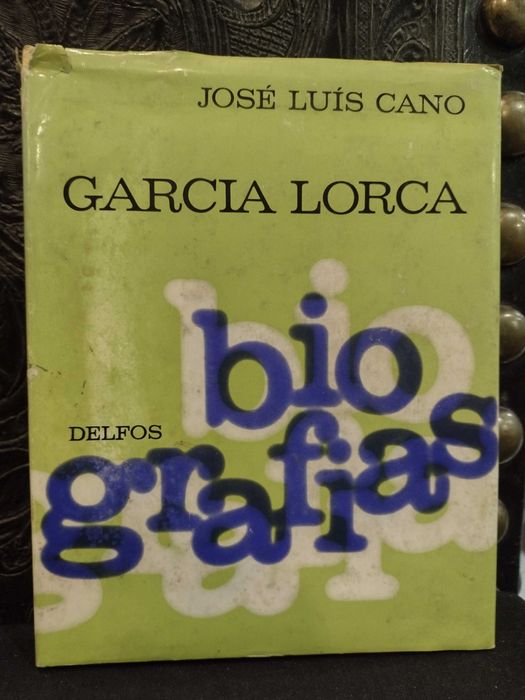 García Lorca (Biografia ilustrada) - José Luis Cano
