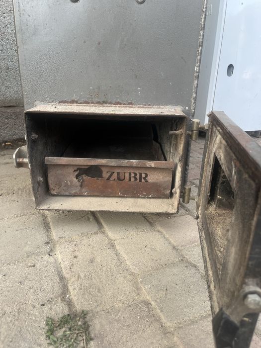 Котел ЗУБР (Шахтний)