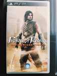 Prince of Persia Zapomniane Piaski PSP