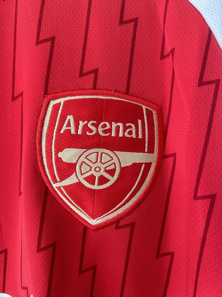 T-shirt do arsenal