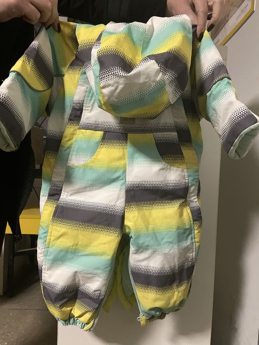 Продам дитячий комбінезон