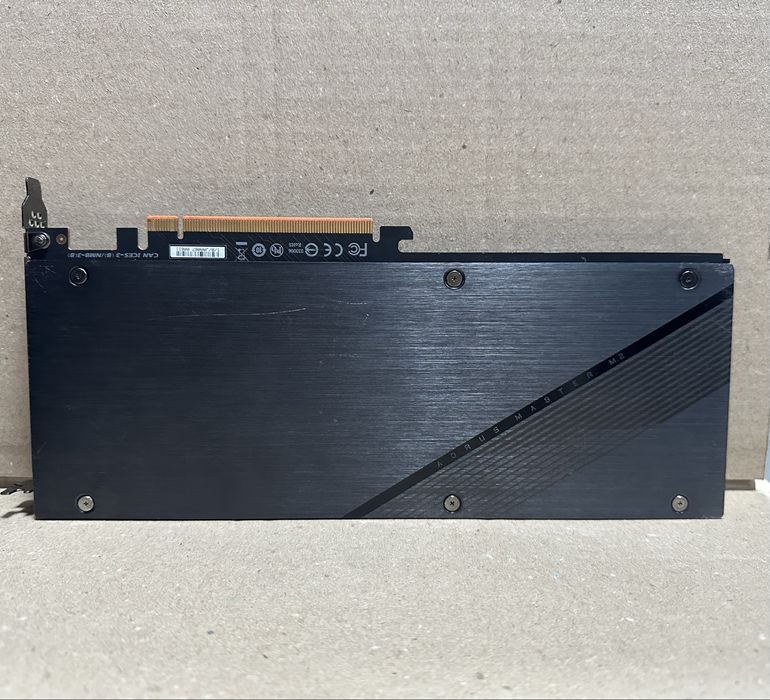 Адаптер Gigabyte AORUS Gen4 AIC Adaptor (GC-4XM2G4)