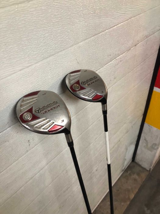 Golf - Madeiras (Callaway, Taylormade, Nike, Cobra)