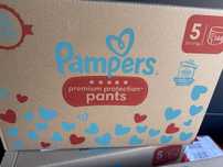 Pampers pants 5 144 sztuki