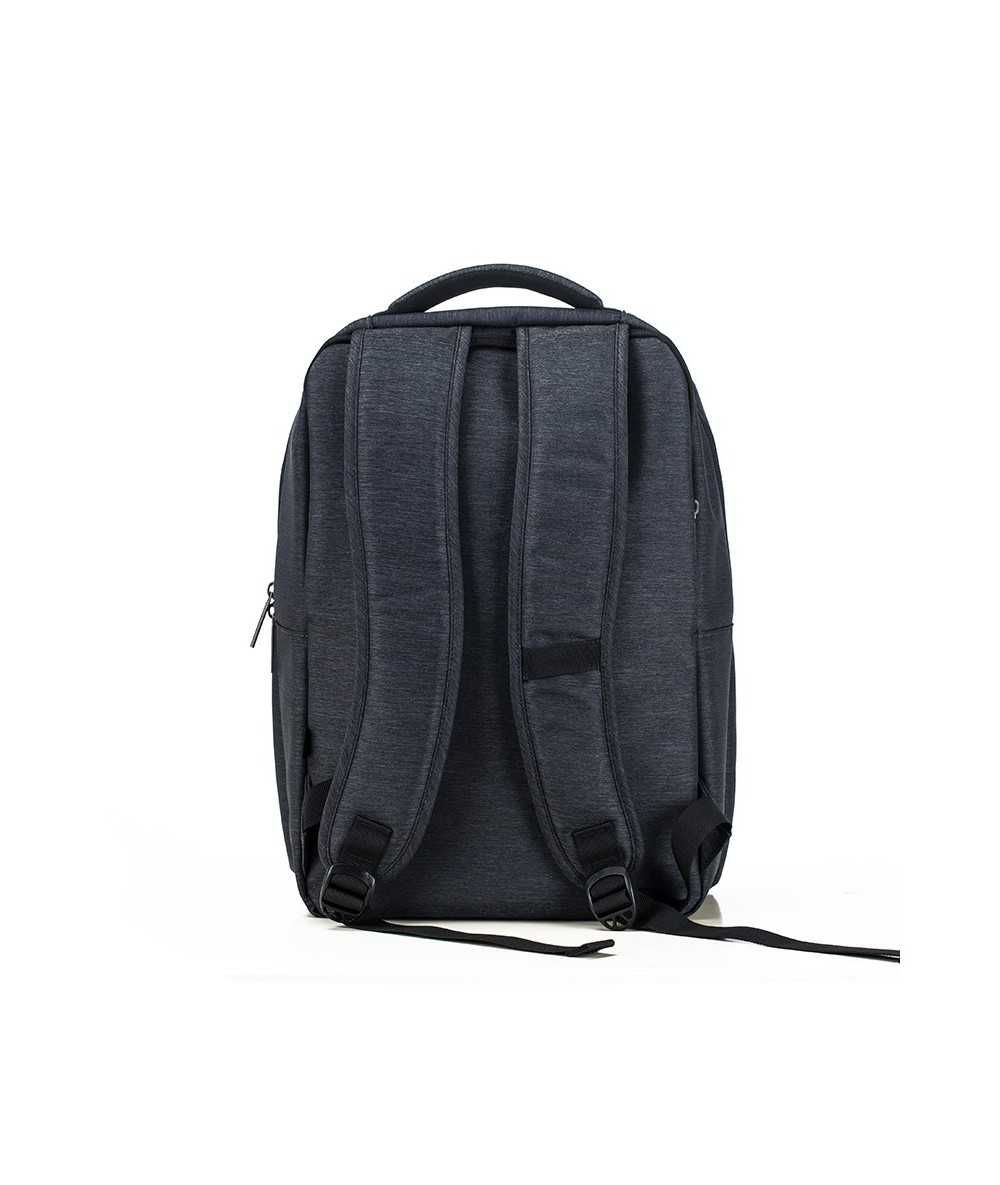 Plecak biznesowy na laptopa, elegancki do pracy do szkoły dla ucznia