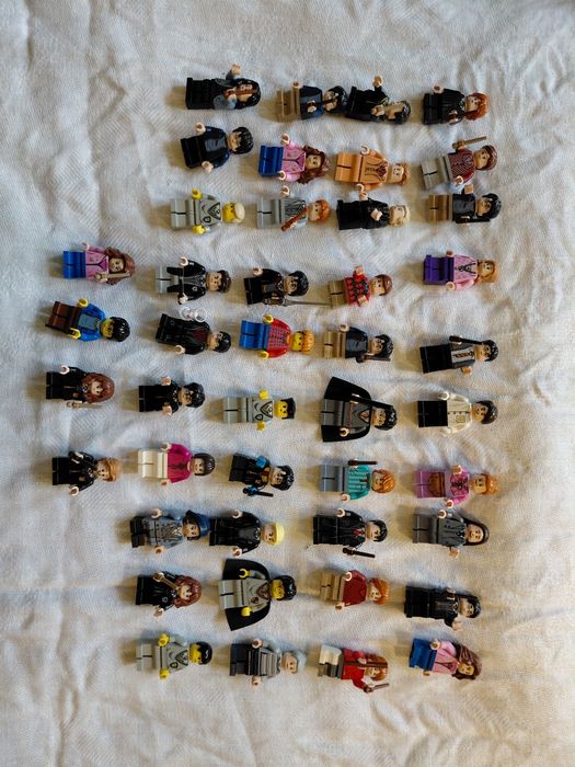 Lego Harry Potter różne figurki