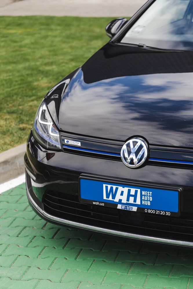 Volkswagen E-Golf 2014 свіжопригнаний з Норвегії електромобіль
