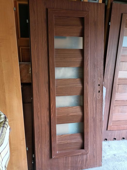 Drzwi wewnętrzne prawe 80 cm
