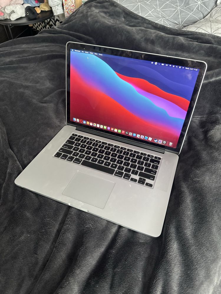 Macbook pro, late 2013, retina, 15 inch