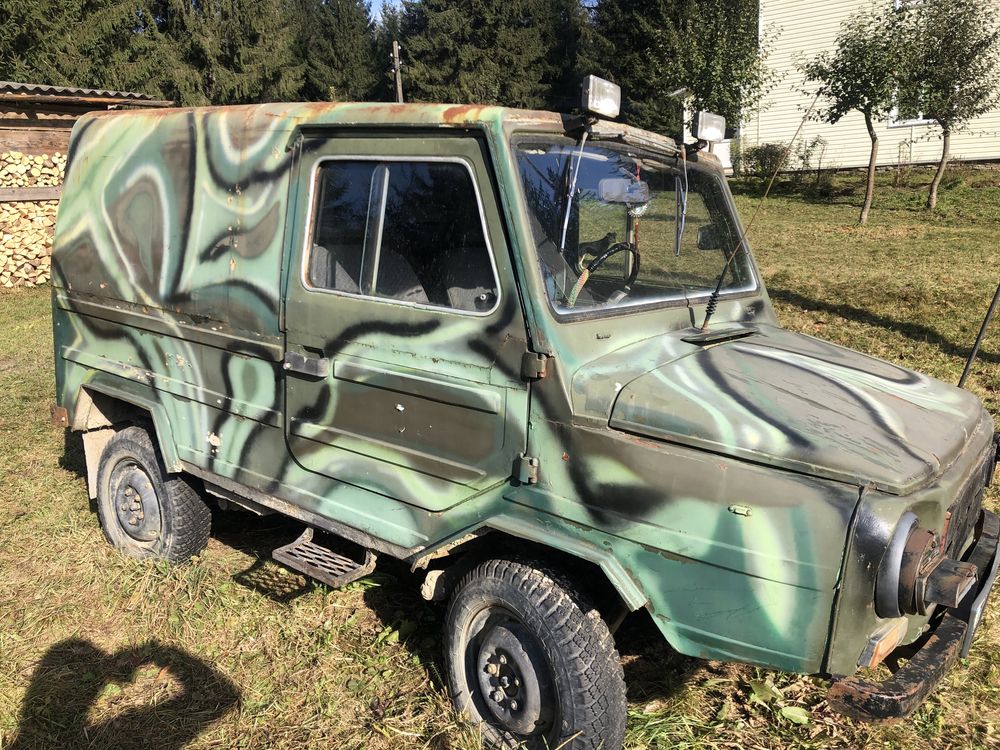 Продам ЛуАЗ Волинь 969