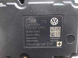 Naprawa ABS VW Audi Seat Skoda błąd 01130 błąd 16352