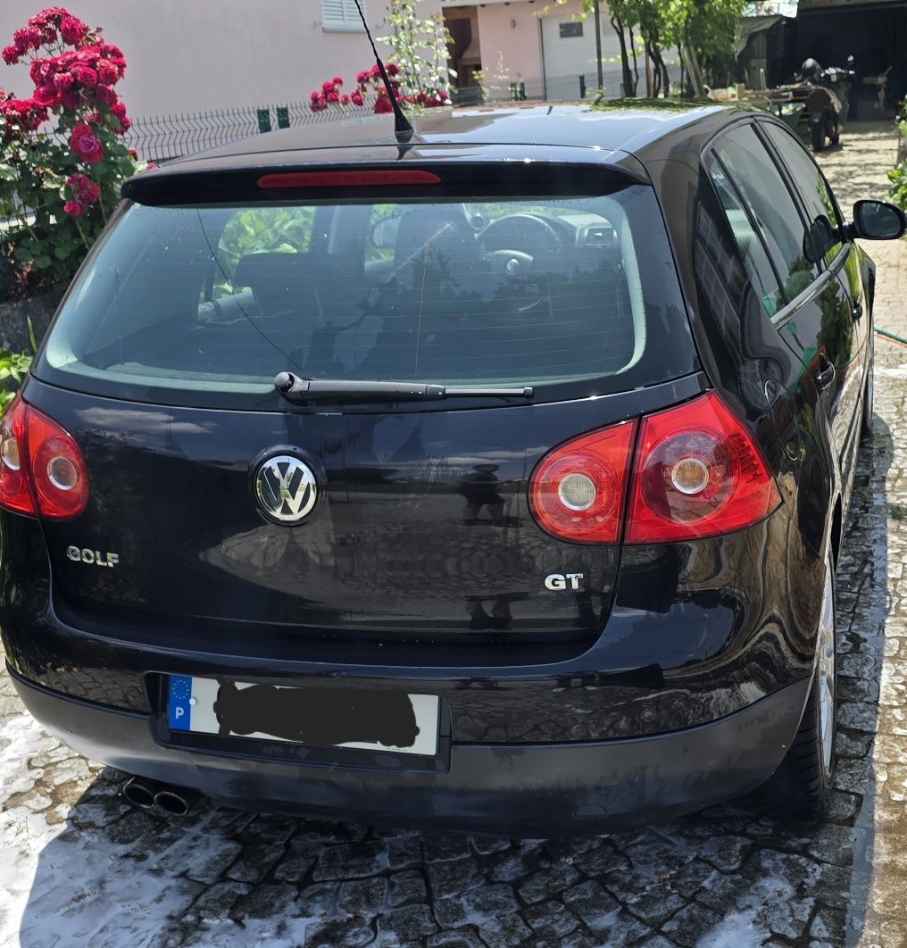 Vw golf 5 gt 1.4tsi 170cv