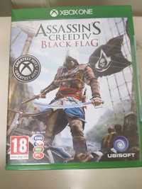 Gra: Assassin's Creed IV Black Flag XOne Xbox One ENG Pudełkowa