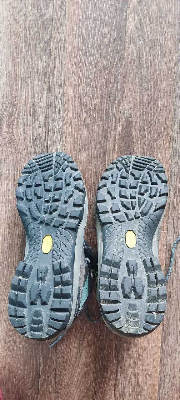 Напівчеревики жіночі Scarpa Mistral GTX Wmn