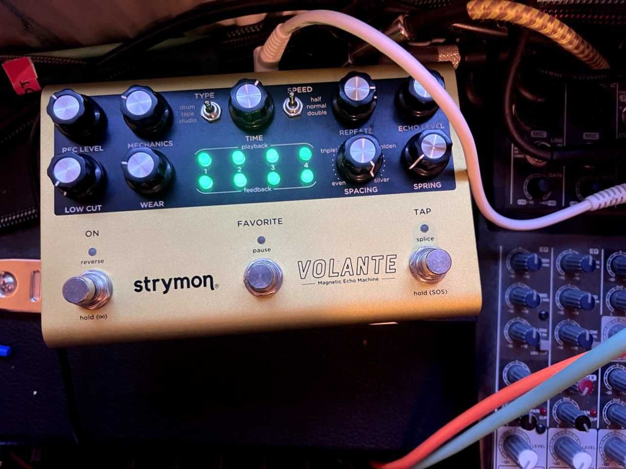 Strymon Volante Novo