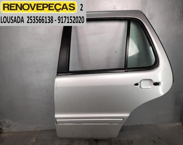 Porta trás esquerda MERCEDES-BENZ Classe M (W163)