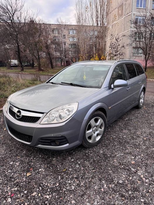 Opel Vectra 1.9D универсал