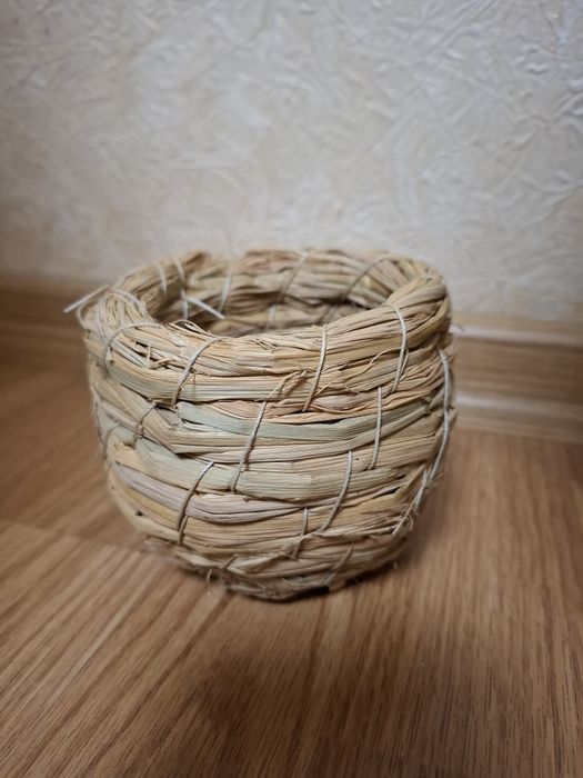Гнездо для маленьких птиц