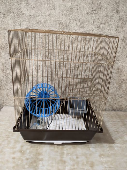 Клетка для грызунов.